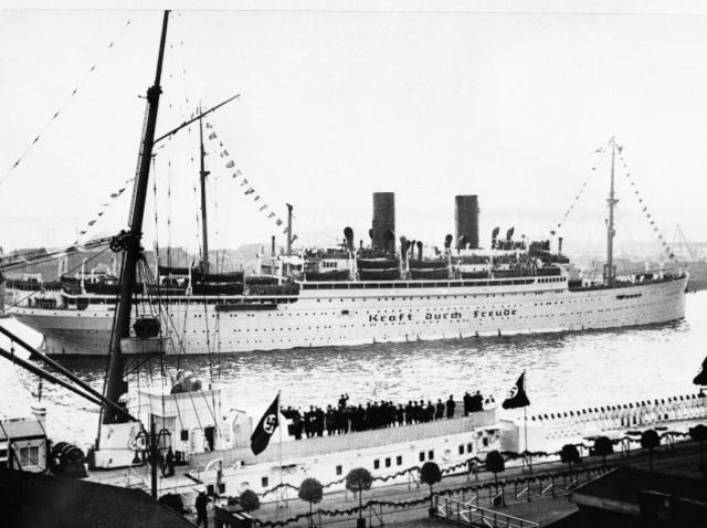 M.V. Wilhelm Gustloff