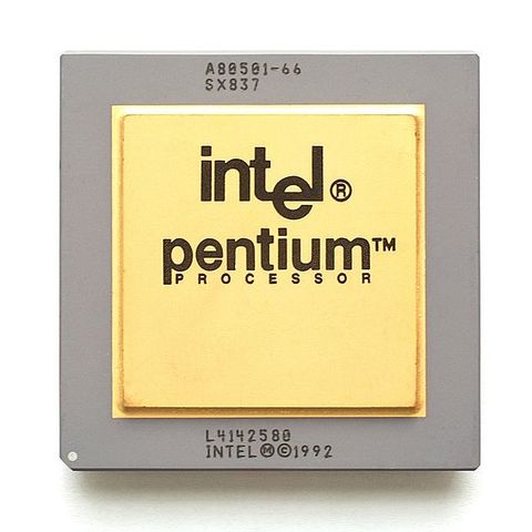 Procesador PENTIUM