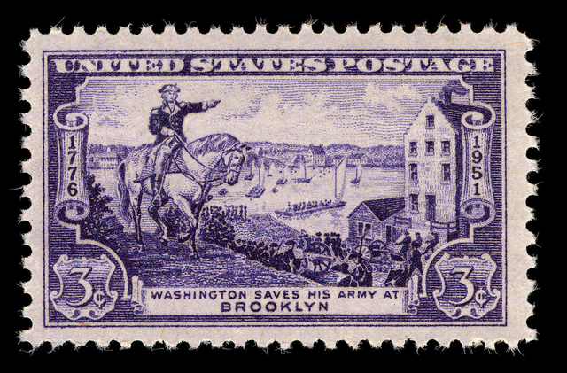 Battles and Skirmishes begin in the New York Campaign