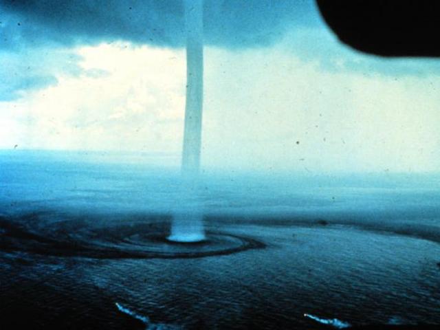 Leyenda del triángulo de las Bermudas