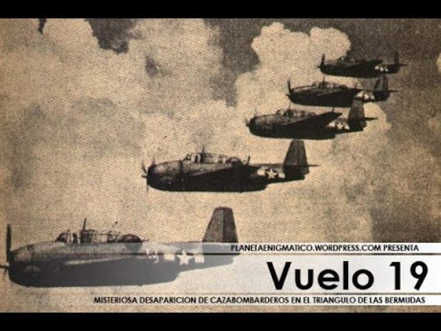 Desapariciones en el triángulo de las Bermudas