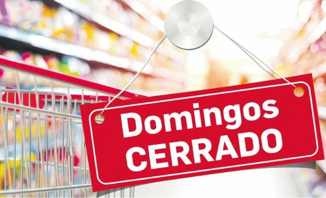 Llei de descans dominical