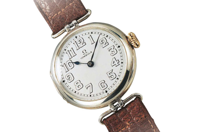 Wristwatches for the turn of the century.