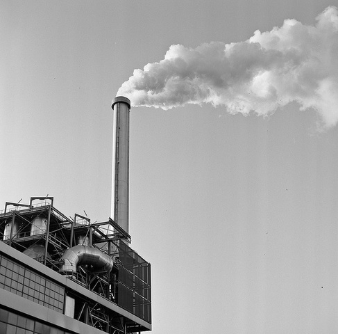 Industrialization Begins to Boom