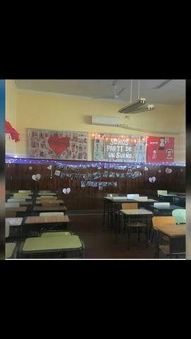 Primer año de secundaria