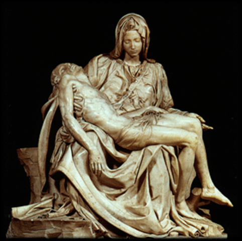 The Pietà