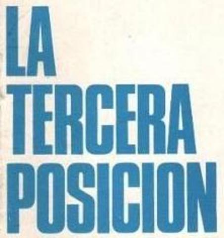 La tercera posición