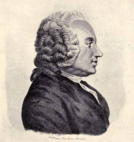 LOUIS RENE DE LA CHALOTAIS