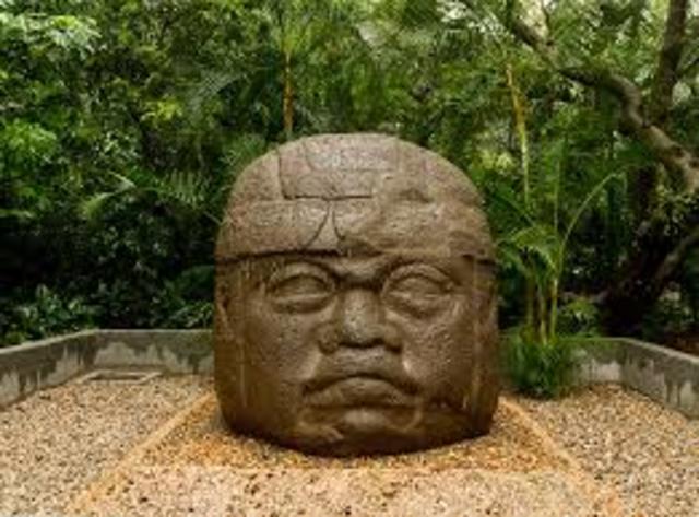 Olmecs