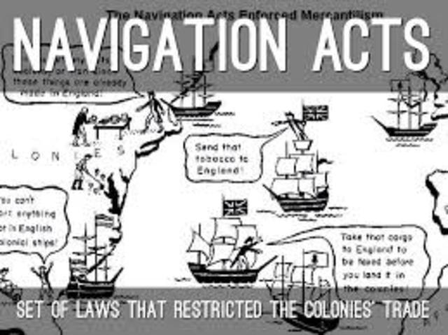 navagation act