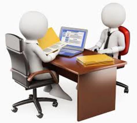 La entrevista personal
