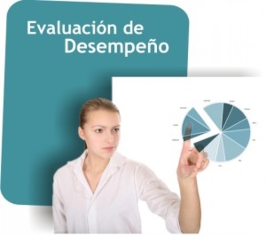 Evaluación de desempeño