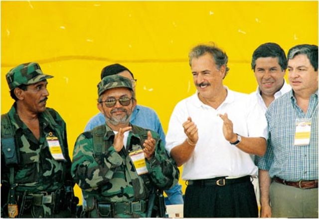 Dialogos en la zona de distencion