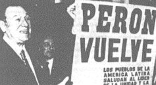Elecciones 1951 se mantiene Perón en el poder