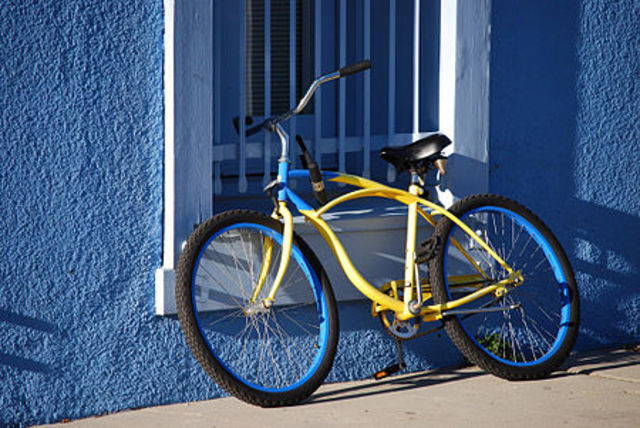 Bicicleta cruiser