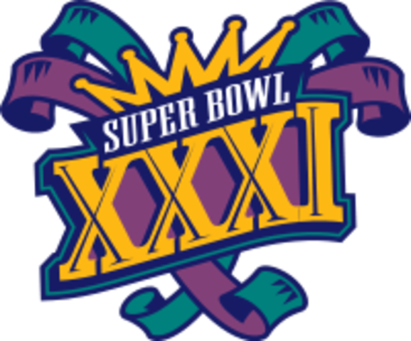 Super Bowl XXXI Subcampeon