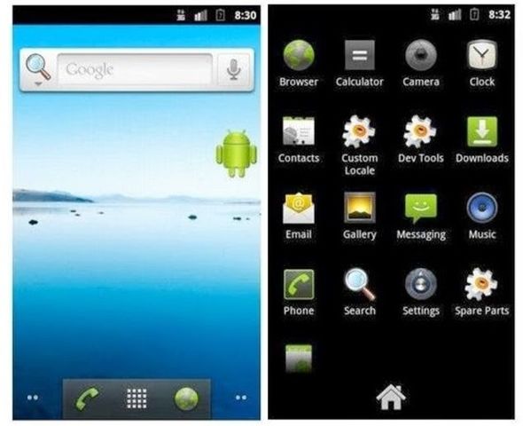 2.3-2.3.7 Gingerbread