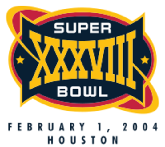 Super Bowl XXXVIII Campeon