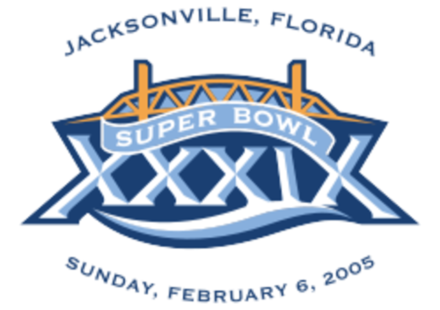 Super Bowl XXXIX Campeon