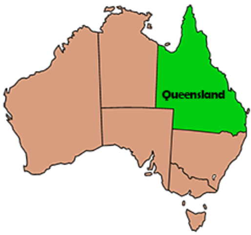Queensland separated