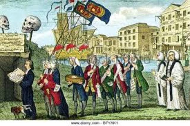Repeal of Stamp Act