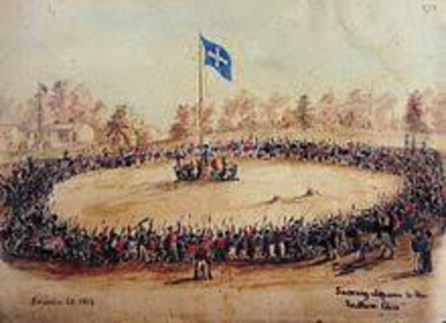 The Eureka Stockade