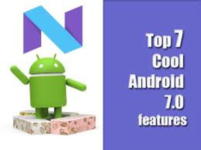 7.0 Nougat