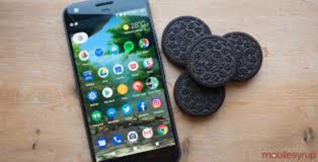 8.0 Oreo