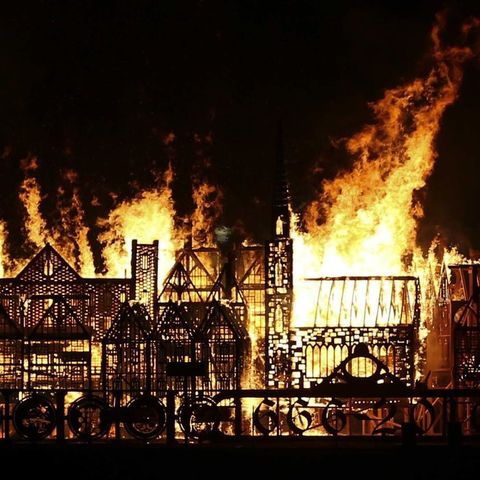 22. Great Fire of Brisbane