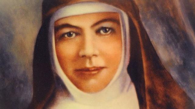 23. Saint Mary MacKillop founded the Josephites.