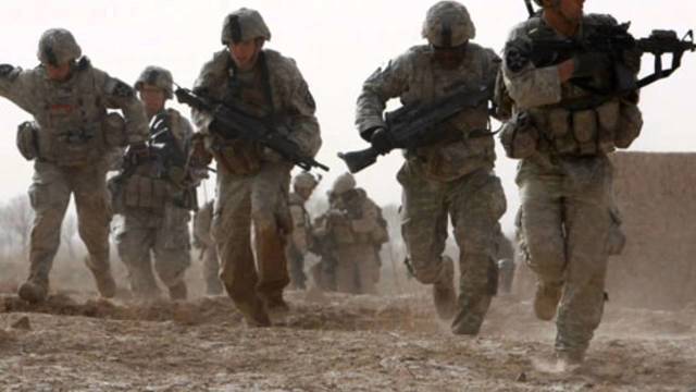 Guerra de Afganistán