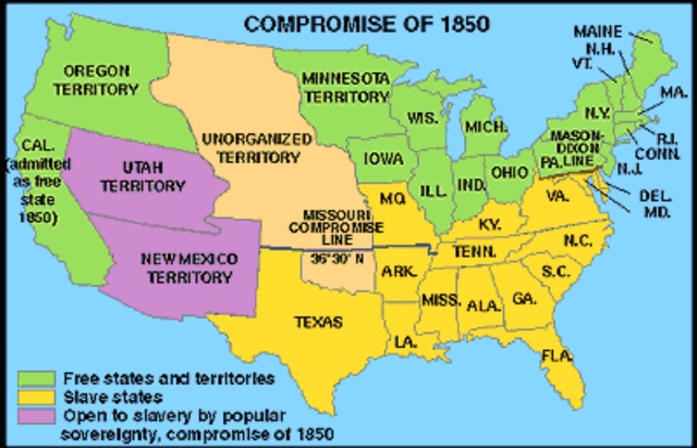 Compromise of 1850