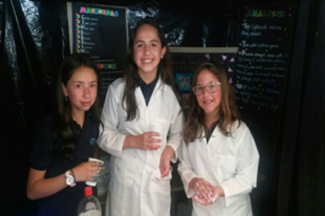 feria de ciencias