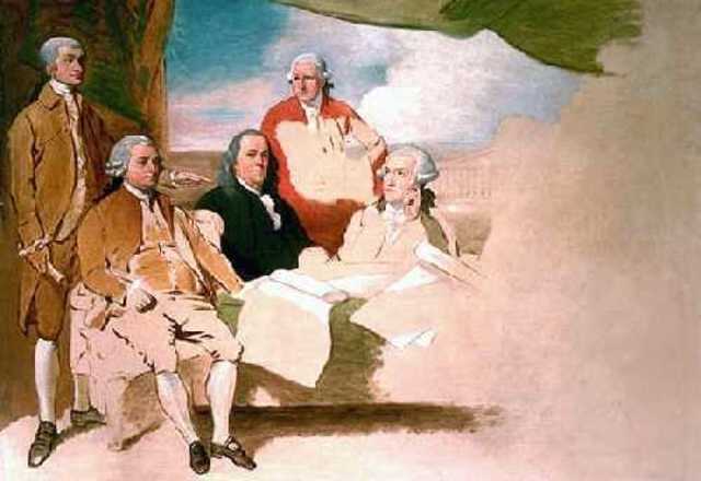 Treaty of Paris 1783