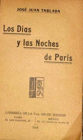 Los días y las noches de París,
