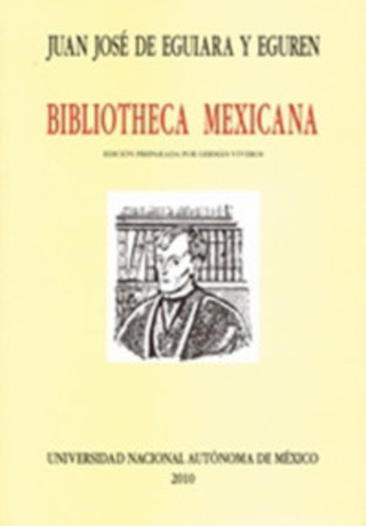 Bibliotheca Mexicana
