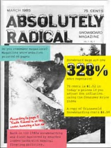 Absolutely Radical