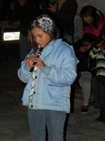 show de talentos scout