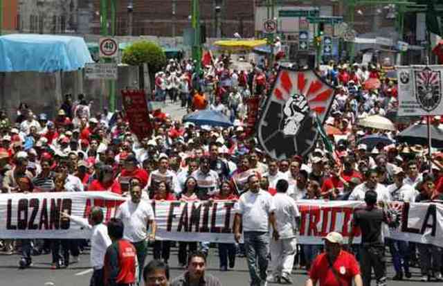 Estalla huelga del Sindicato Mexicano de Electricistas