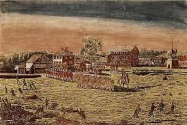 Lexington and Concord