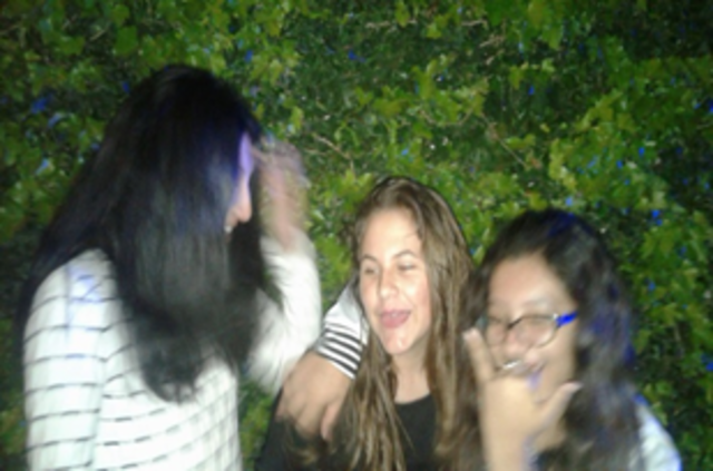 primera fiesta del año