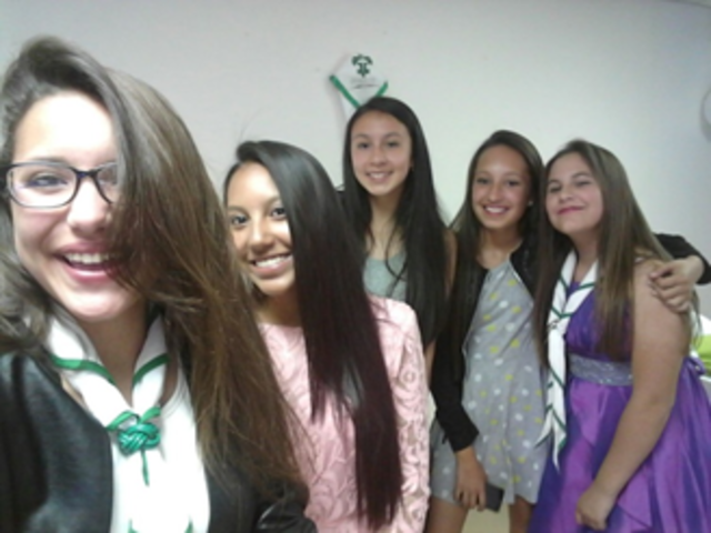 fiesta de gala scout