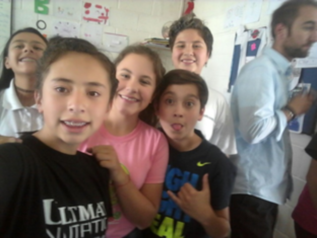 bautizo de secundaria