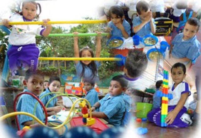 EDUCACIÓN INICIAL Y ATENCIÓN INTEGRAL