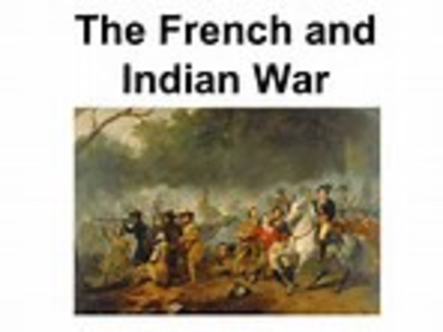 French-Indian War
