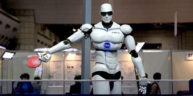 El futuro de la robotica