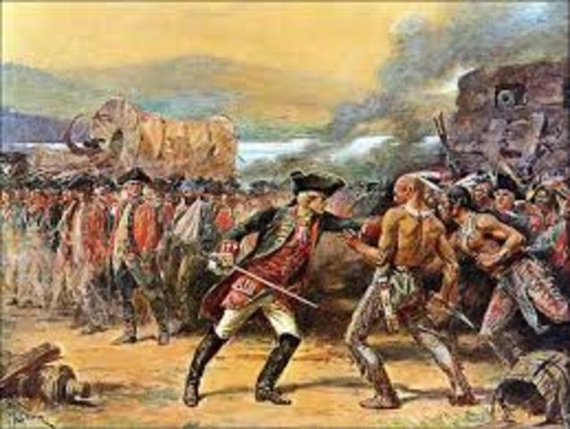 French And Indian War / Seven Year War