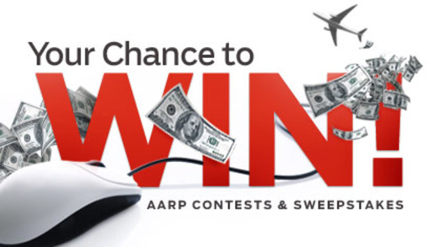 Big Sweepstakes contest