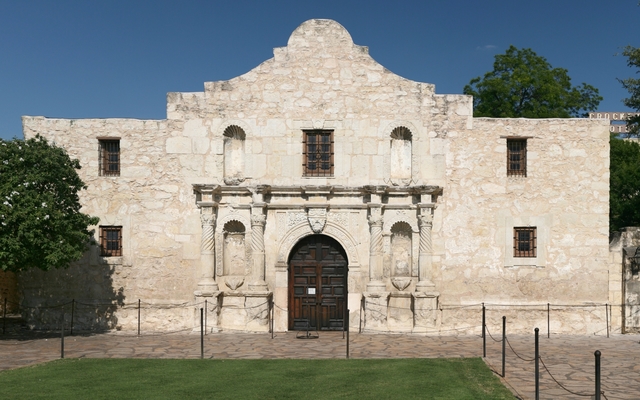 The Alamo
