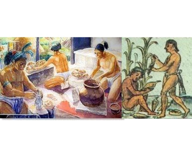 preclasico temprano (2500 a.C. - 1200 a.C.)